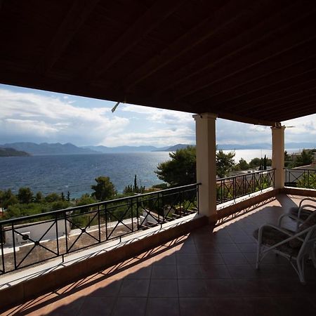 Amazing View Family House! Βίλα Καπότηδες Εξωτερικό φωτογραφία