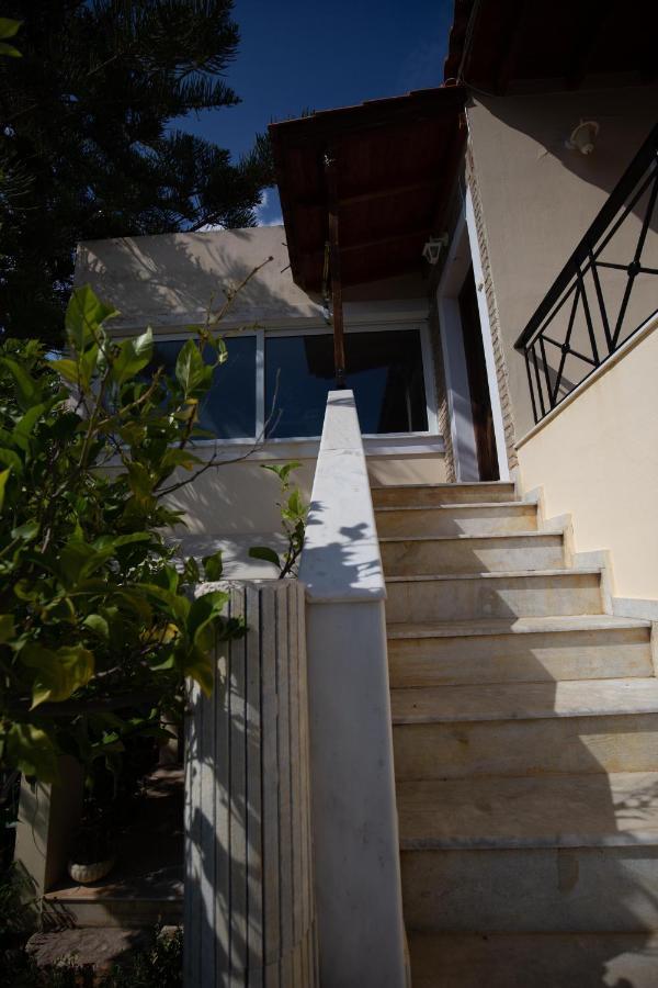 Amazing View Family House! Βίλα Καπότηδες Εξωτερικό φωτογραφία