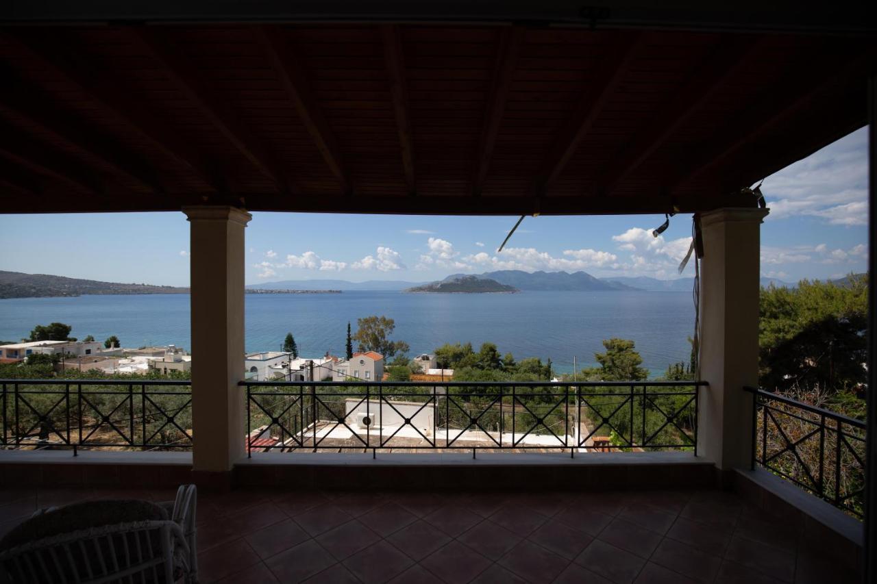 Amazing View Family House! Βίλα Καπότηδες Εξωτερικό φωτογραφία