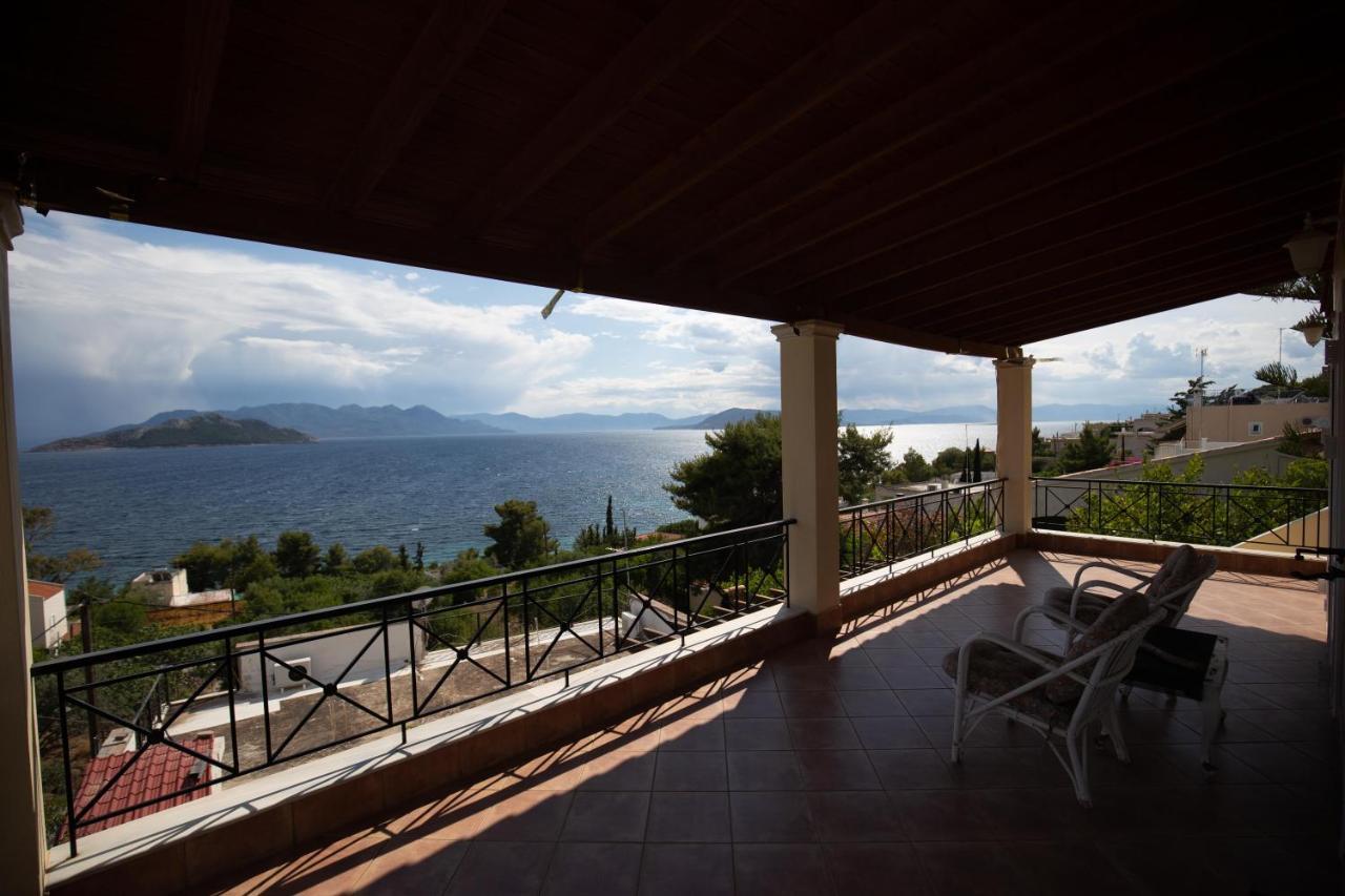 Amazing View Family House! Βίλα Καπότηδες Εξωτερικό φωτογραφία