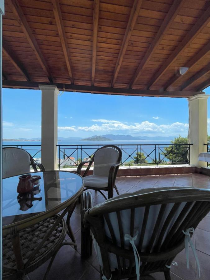 Amazing View Family House! Βίλα Καπότηδες Εξωτερικό φωτογραφία
