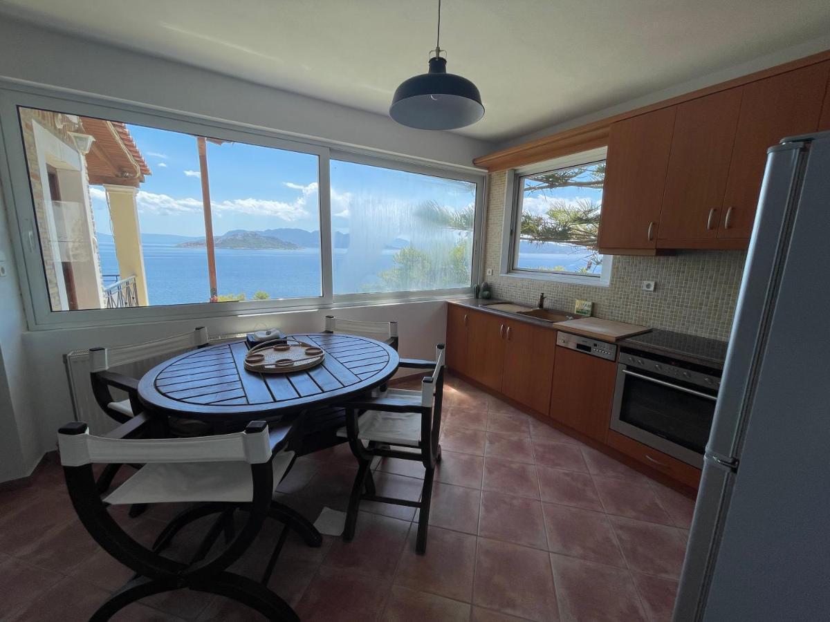Amazing View Family House! Βίλα Καπότηδες Εξωτερικό φωτογραφία